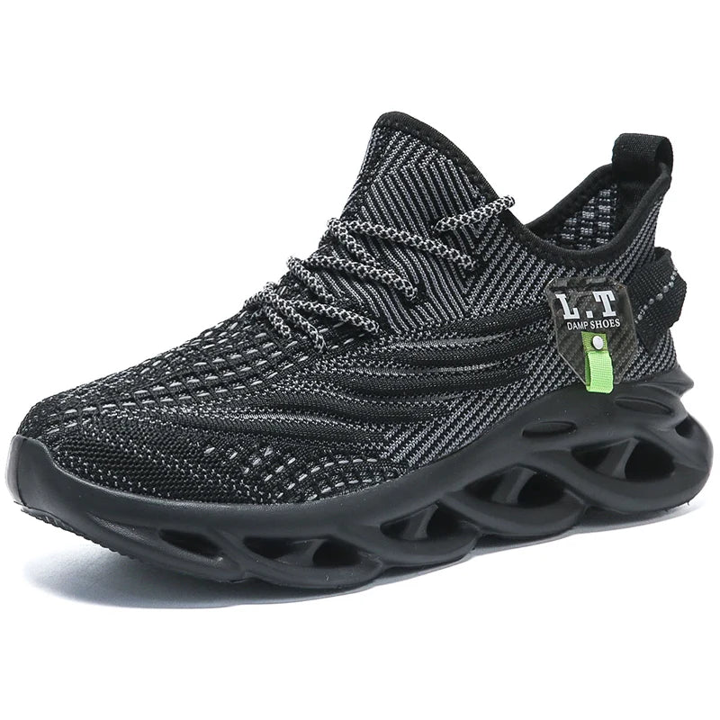 Elite Weave Sneakers