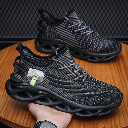 Elite Weave Sneakers